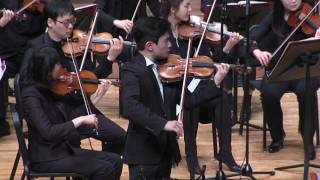 Mozart Violin concerto no4 Donghyun Kim [upl. by Auqinet]