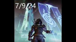 Destiny 2  Ascendant challenge location 7924 [upl. by Smukler458]