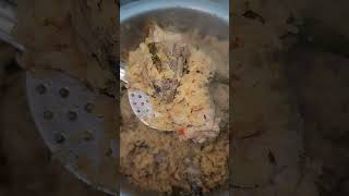 how to make Biryani in home tamil food tamilnadu cooking tamilnews recipe briyani Mango J [upl. by Arikal]