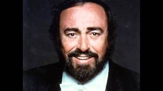 Pavarotti  quotFenesta Vasciaquot [upl. by Duwalt]