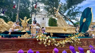 Por La Recolección  Jesús de las Tres Potencias y Virgen de Dolores La Parroquia  Centenario [upl. by Yllor197]