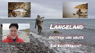 Langeland  Angelland ein Erfahrungs und Reisebericht nach 30 Jahren Meerforellenfischen [upl. by Atwater]