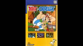 Asterix amp Obelix Soundtrack  Intro 2 96 game [upl. by Adyl]