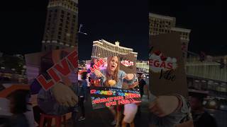 Vegas LIVE Sunday December 22nd 8pm PST with That Vegas Vibe shorts lasvegas lasvegastrip [upl. by Ragen]