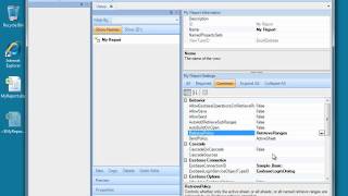 Creating an Essbase Excel View Creating an Essbase Excel View Part 13 [upl. by Hakeber]