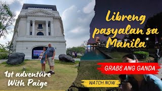 National Museum of the Philippines 2024 museum pasyalan ldr filamcouple historical travel [upl. by Quickel]