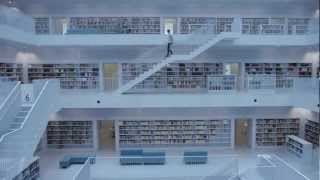 Stadtbibliothek Stuttgart [upl. by Jollenta]