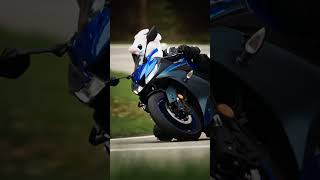 Hang Off Sparky Titan Kneesliders  2024 Yamaha YZF R125  4K shorts r125 [upl. by Pulchia924]