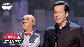 🔴 Jeff Dunham  Unhinged in Hollywood Live Stream [upl. by Devol]