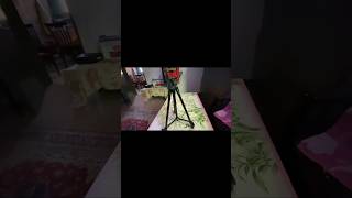 tripod stand price in Pakistanbest quality mobile tripod shorts [upl. by Ahsetel]