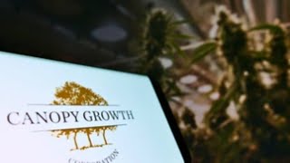 MustKnow Canopy Growth Stock News Today [upl. by Yasmin]