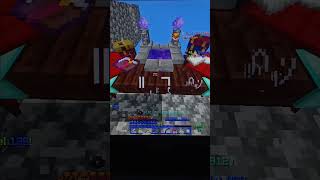 Day 34 Tal joined minecraft hypixel hypixelskyblock edit fyp [upl. by Max655]