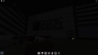 cosmic science research site CSRS startup and meltdown before redesign [upl. by Eppilihp352]