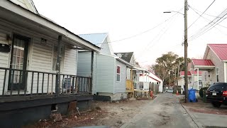 WILMINGTON NORTH CAROLINA WORST HOODS [upl. by Ailet]