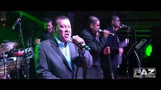 Quiereme Tal Como Soy  Tito Rojas En Vivo Feat Orq Rumba y Sabor Virginia 2018 [upl. by Noimad882]