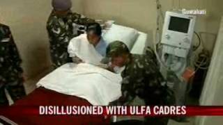 Disillusioned ULFA cadres [upl. by Celeste585]