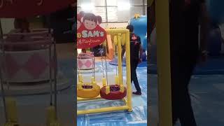 School kids play area Hyderabad tarnaka [upl. by Gnov497]