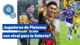 Jugadores de Platense con nivel para la Selecta [upl. by Berkley]