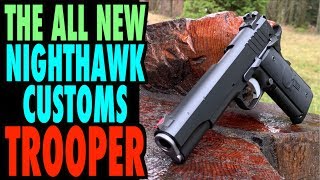 The All New Nighthawk Custom TROOPER [upl. by Landing25]