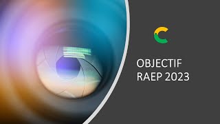 Objectif RAEP 2023 [upl. by Elleneg]