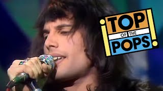 Top 20 Iconic Top of the Pops Performances [upl. by Suivatal]