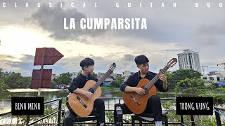 La Cumparsita  Guitar Duet [upl. by Lothar]