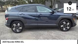 2025 Hyundai KONA Melbourne FL H87437 [upl. by Allenaj467]