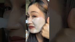 The concealer foundation you need funny trending makeupartist makeuptutorial [upl. by Korten]