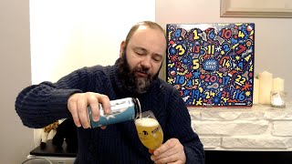 Beer52 Advent 2024 Day 9  For the Love of Hops Turquoise by Frontaal Brewing Co [upl. by Hermina644]