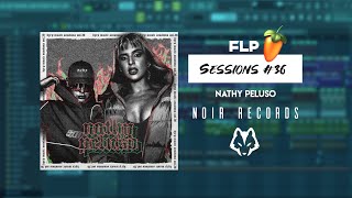 NATHY PELUSO  BZRP Music Sessions 36 FLP  ✘ NOIR Records ✘ [upl. by Inuat831]