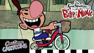 Haunted Tricycle  Grim Adventures Of Billy And Mandy  Cartoons Cartoons [upl. by Ludovico35]