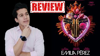 Emilia Perez  Movie Review [upl. by Anderegg425]