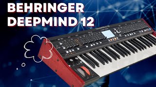 Behringer Deepmind 12 Review [upl. by Danella]