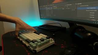 Foam Make Your Keyboard Sound Deeper [upl. by Maleeny]