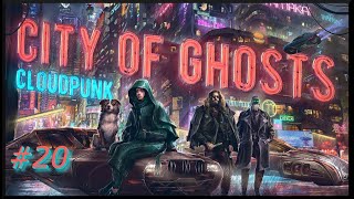 Cloudpunk City of Ghosts  Baited by Emilia AyOh [upl. by Sathrum]