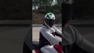 ACELERANDO A XJ6 ATÉ CORTAR GIRO Test Ride [upl. by Wunder692]