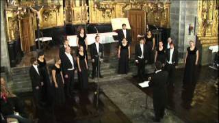 O NATA LUX Morten Lauridsen University of Delaware Vocal Group [upl. by Amliw738]