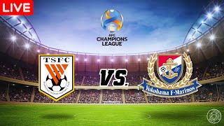 LIVE🔴 Shandong Taishan vs Yokohama Marinos  AFC Champions League QUARTERFINALS [upl. by Anwahsad586]