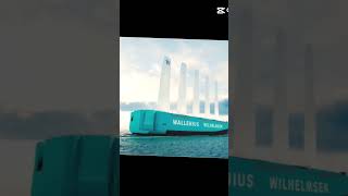 wallenius wilhelmsen editshorts [upl. by Rondon]