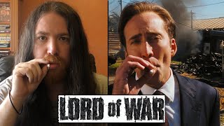 Lord of War Movie Review  Just Nicolas Cage [upl. by Reider741]