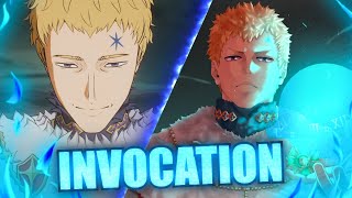 🔥20 MULTIS INVOCATIONS🔥 JULIUS BLACK CLOVER MOBILE [upl. by Luanne]