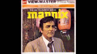 LALO SCHIFRIN  TURN EVERY STONE from Mannix soundtrack [upl. by Arin]