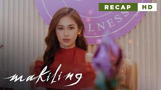 Amira nagbabalik para maghiganti Weekly Recap HD  Makiling [upl. by Delilah]