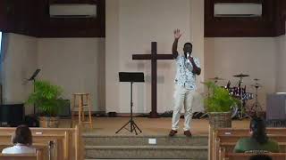 Kaneohe SDA Church  Live Worship 1116 [upl. by Ecniuq]