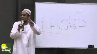 Tafsir Surat Ad Dhuha dan Al Insyirah oleh Ustad Adi Hidayat Lc MA [upl. by Emelda271]