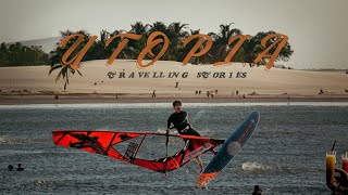 UTOPIA 1  WINDSURF JERICOACOARA [upl. by Copeland]