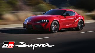 Meet The 2022 Toyota Supra [upl. by Ledarf]