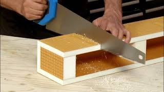 Schluter KERDI Board Shower Benches Tips and Tricks [upl. by Eniluqaj]