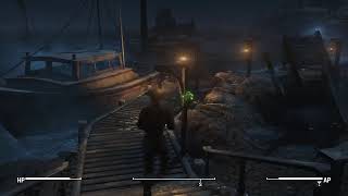 Old Longfellow Max Affinity Guide Far Harbor DLC [upl. by Fantasia]