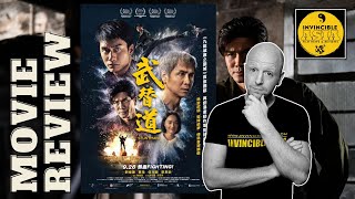 STUNTMAN 武替道 2024  Movie Review [upl. by Ateikan]